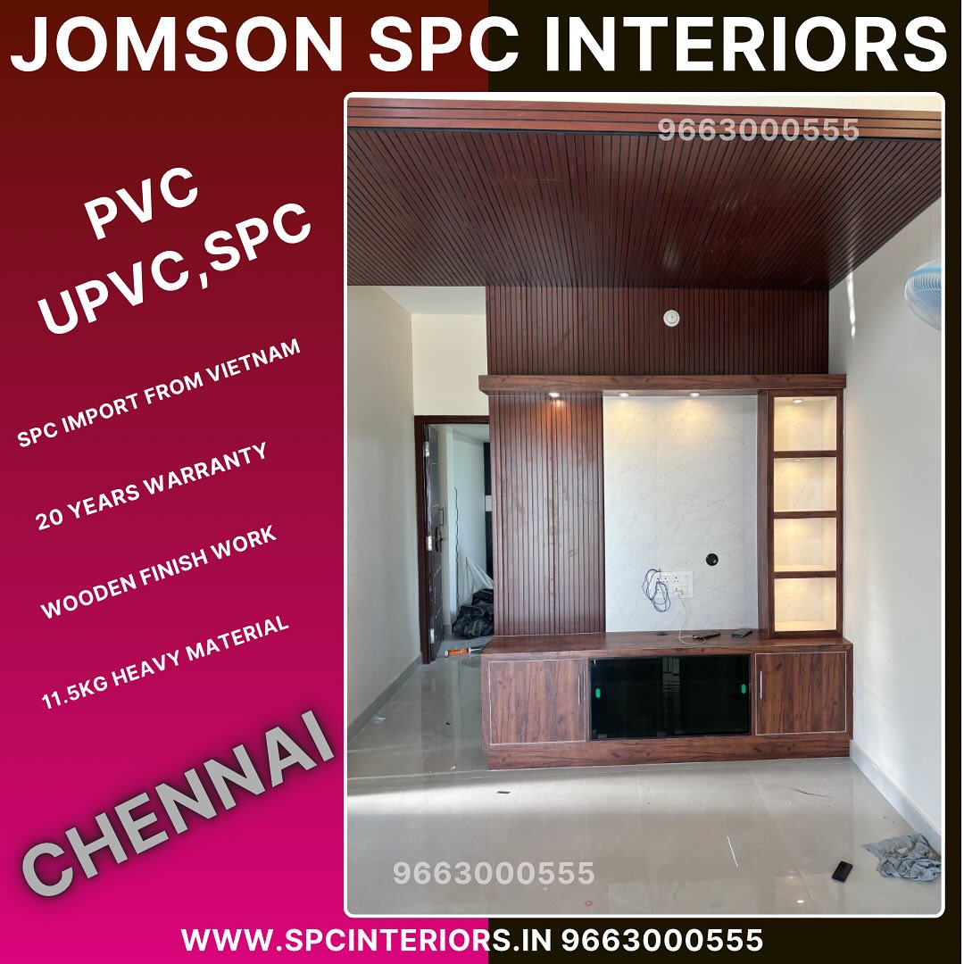 spc interior chennai